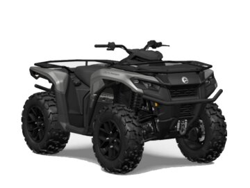 New 2024 Can-Am Outlander 700