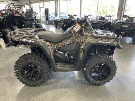 Photo 1 for 2024 Can-Am Outlander 850