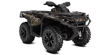 New 2024 Can-Am Outlander 850 XT