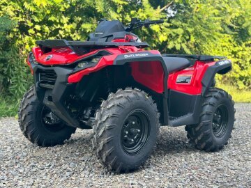 New 2024 Can-Am Outlander 850