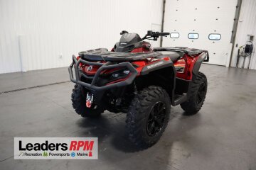 New 2024 Can-Am Outlander 850
