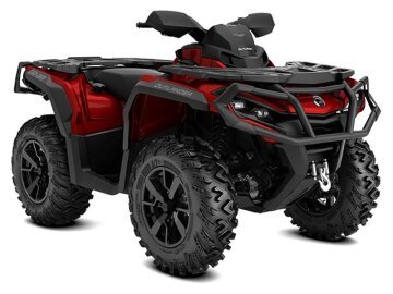 New 2024 Can-Am Outlander 850