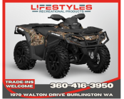 New 2024 Can-Am Outlander 850 XT