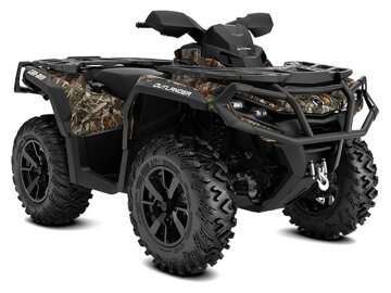 New 2024 Can-Am Outlander 850 XT