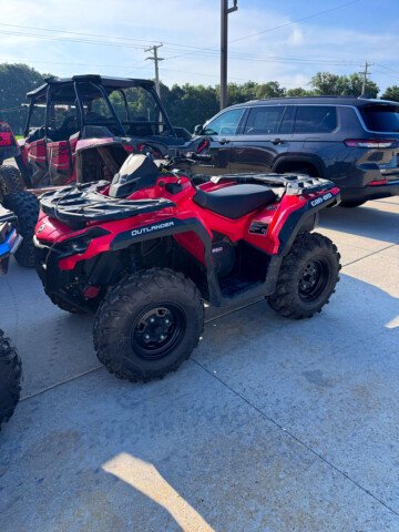 2024 Can-Am Outlander 850