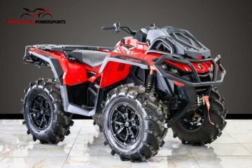 2024 Can-Am Outlander 850 X mr