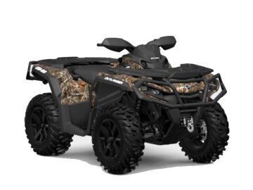 2024 Can-Am Outlander 850 XT