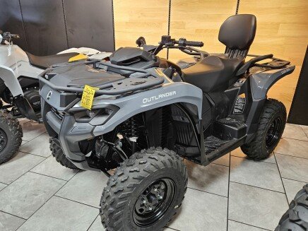 Photo 1 for New 2024 Can-Am Outlander MAX 500