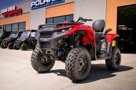Photo 1 for New 2024 Can-Am Outlander MAX 700