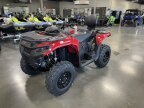 Thumbnail Photo 2 for New 2024 Can-Am Outlander MAX 700