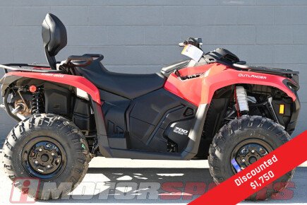 Photo 1 for New 2024 Can-Am Outlander MAX 700
