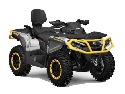Photo 1 for New 2024 Can-Am Outlander MAX 850