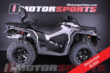 New 2024 Can-Am Outlander MAX 850