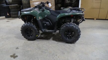 Photo 1 for New 2024 Can-Am Outlander Pro 650