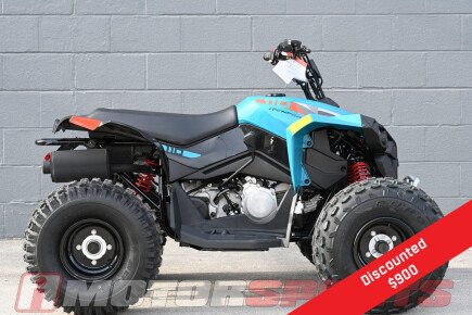Photo 1 for New 2024 Can-Am Renegade 110
