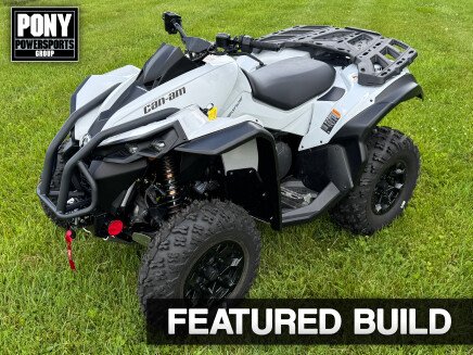 Photo 1 for New 2024 Can-Am Renegade 650 X mr