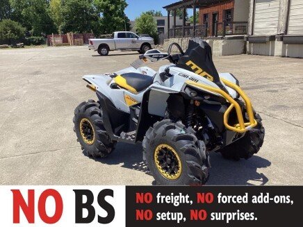 Photo 1 for New 2024 Can-Am Renegade 650 X mr