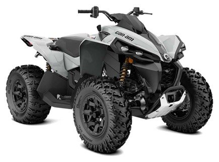 Photo 1 for New 2024 Can-Am Renegade 650