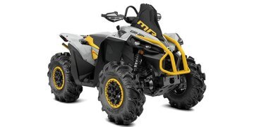 New 2024 Can-Am Renegade 650 X mr
