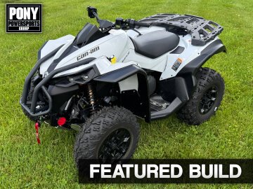 New 2024 Can-Am Renegade 650 X mr