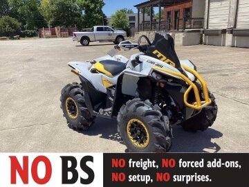 New 2024 Can-Am Renegade 650 X mr