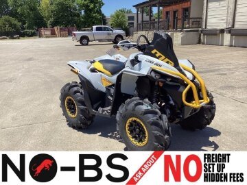 New 2024 Can-Am Renegade 650 X mr