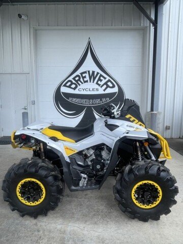 New 2024 Can-Am Renegade 650 X mr
