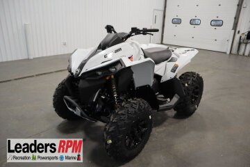 New 2024 Can-Am Renegade 650
