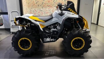 New 2024 Can-Am Renegade 650 X mr