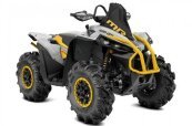 New 2024 Can-Am Renegade 650 X mr
