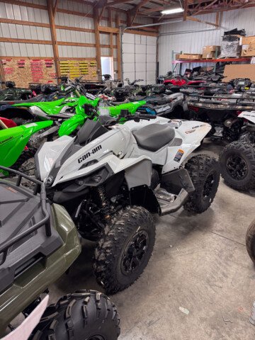 New 2024 Can-Am Renegade 650