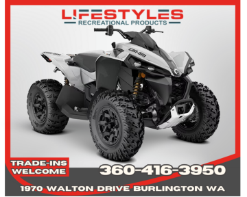 New 2024 Can-Am Renegade 650 X mr