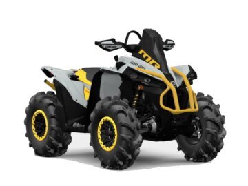 New 2024 Can-Am Renegade 650
