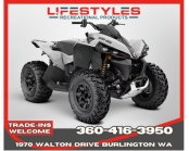 New 2024 Can-Am Renegade 650 X mr