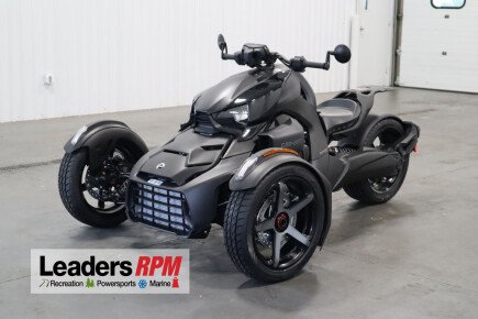 Photo 1 for New 2024 Can-Am Ryker