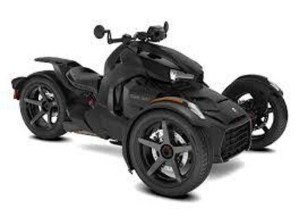 Photo 1 for New 2024 Can-Am Ryker 900 ACE
