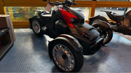 Photo 1 for New 2024 Can-Am Ryker 900 Rally