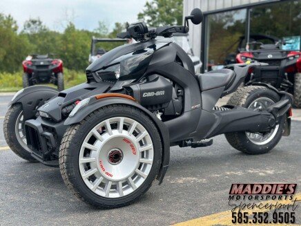 Photo 1 for New 2024 Can-Am Ryker 900 Rally