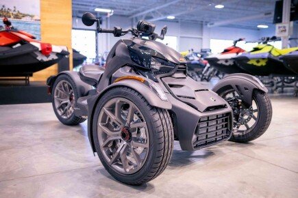 Photo 1 for New 2024 Can-Am Ryker 900 ACE
