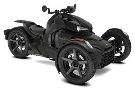 Photo 1 for New 2024 Can-Am Ryker