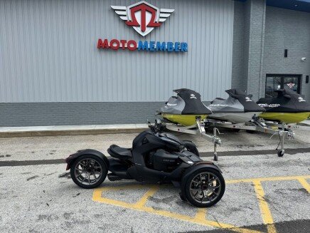 Photo 1 for New 2024 Can-Am Ryker 900 ACE