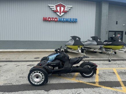 Photo 1 for New 2024 Can-Am Ryker 900 Rally
