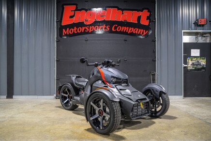 Photo 1 for New 2024 Can-Am Ryker 900