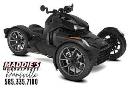 Photo 1 for New 2024 Can-Am Ryker 900 ACE