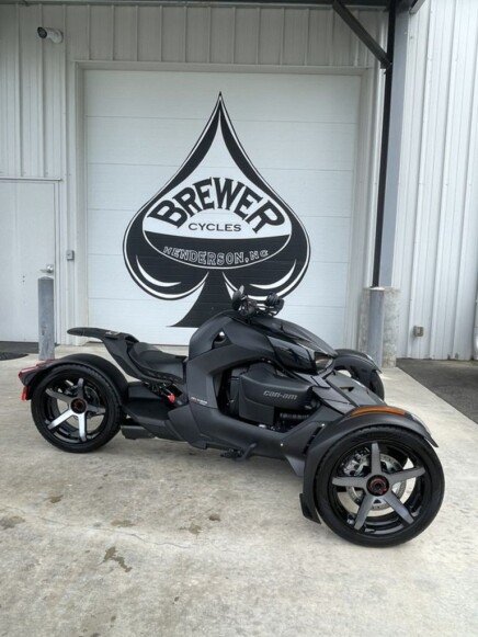 Photo 1 for New 2024 Can-Am Ryker 900
