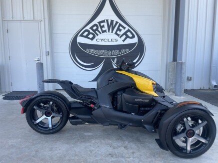 Photo 1 for New 2024 Can-Am Ryker