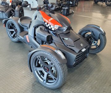 New 2024 Can-Am Ryker 900 ACE