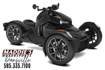New 2024 Can-Am Ryker 900 ACE