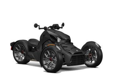 New 2024 Can-Am Ryker 600 ACE