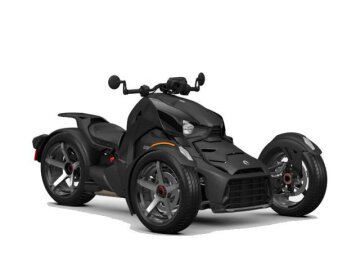 New 2024 Can-Am Ryker